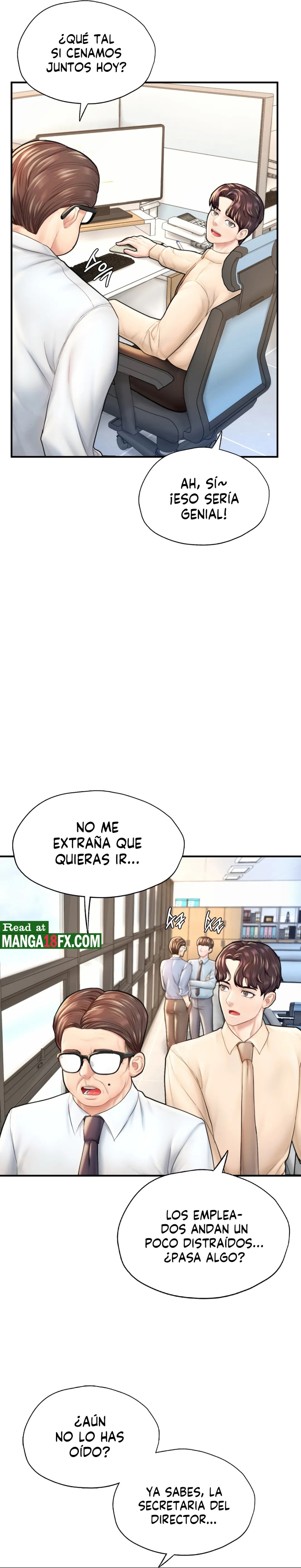 I Want to Be an Alpha Raw Chapter 21 Page 7