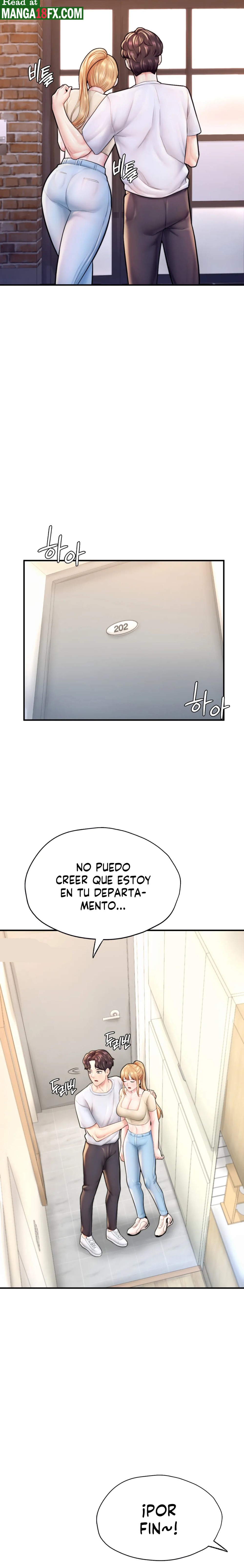 I Want to Be an Alpha Raw Chapter 22 Page 10