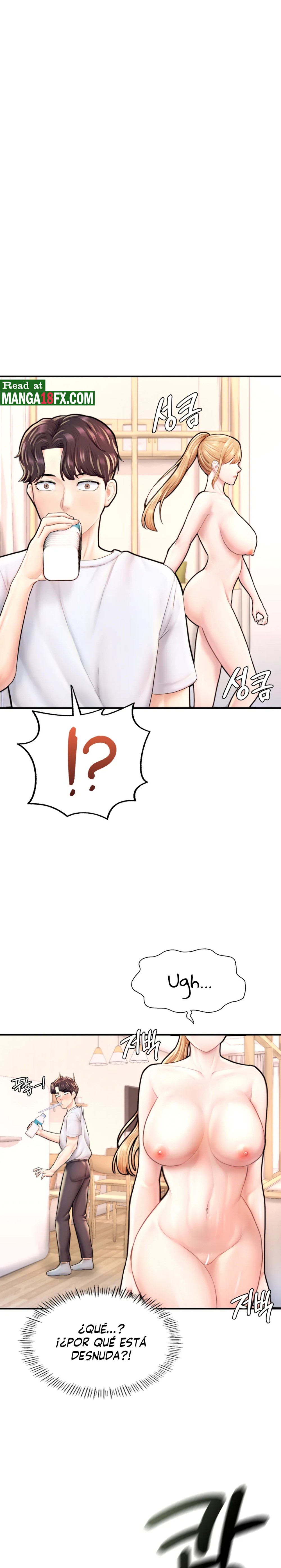 I Want to Be an Alpha Raw Chapter 22 Page 12