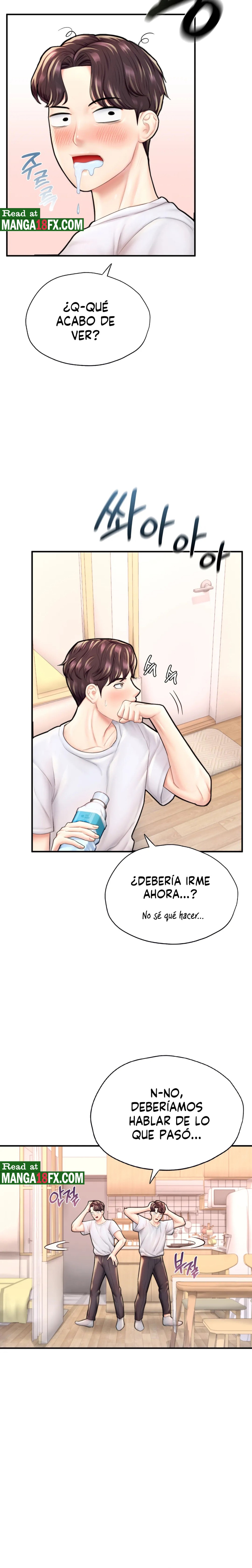 I Want to Be an Alpha Raw Chapter 22 Page 13