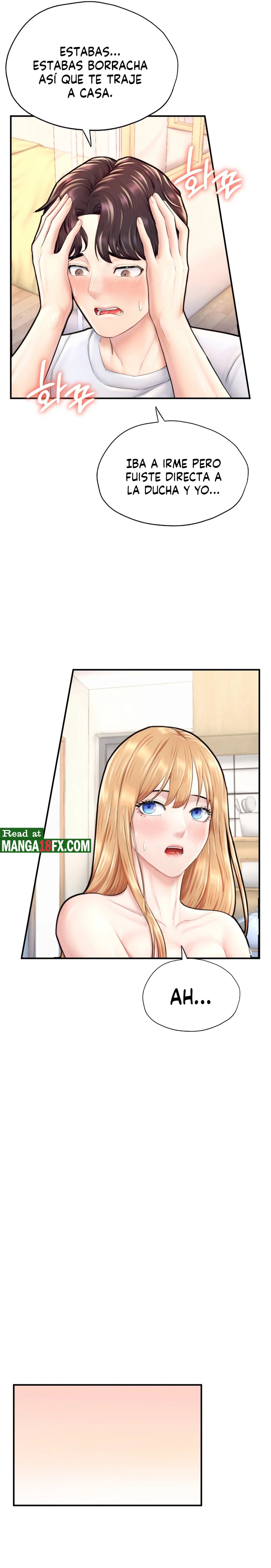 I Want to Be an Alpha Raw Chapter 22 Page 17