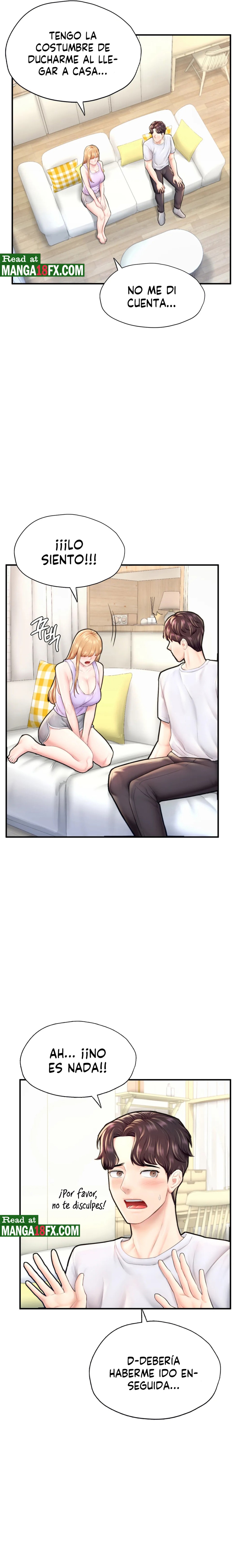 I Want to Be an Alpha Raw Chapter 22 Page 18