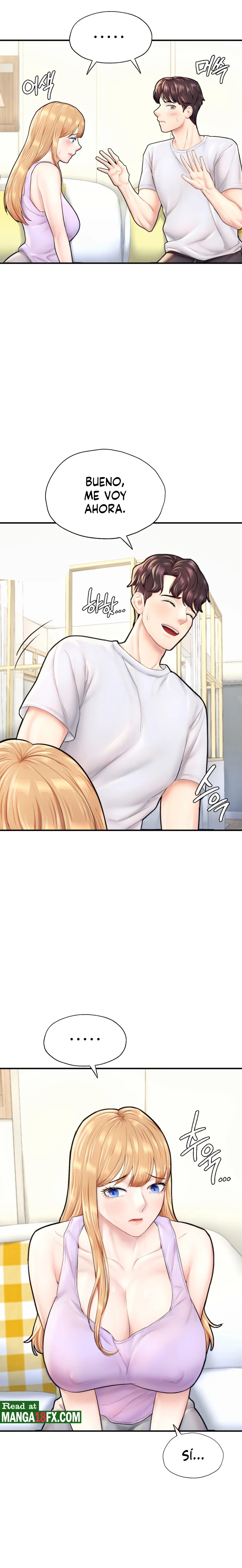 I Want to Be an Alpha Raw Chapter 22 Page 19