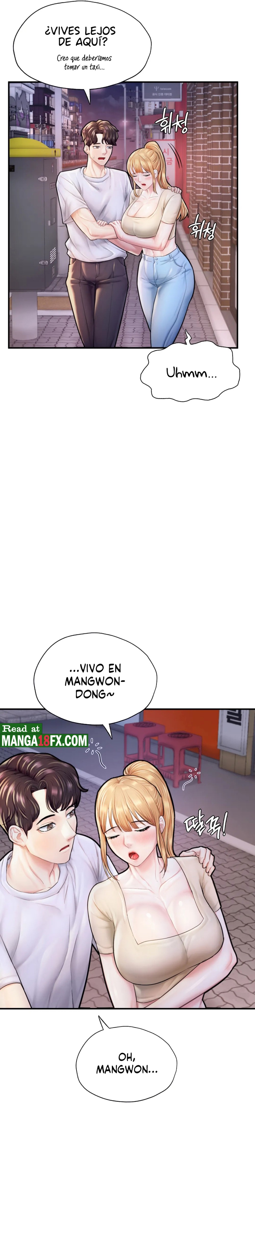 I Want to Be an Alpha Raw Chapter 22 Page 2