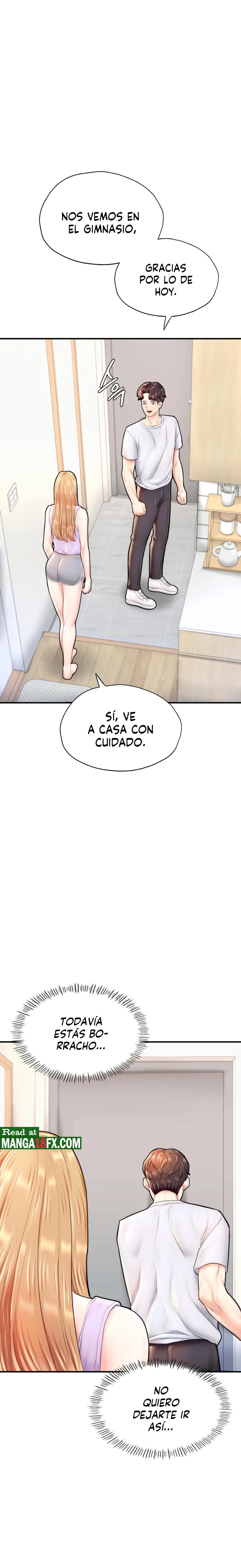 I Want to Be an Alpha Raw Chapter 22 Page 20