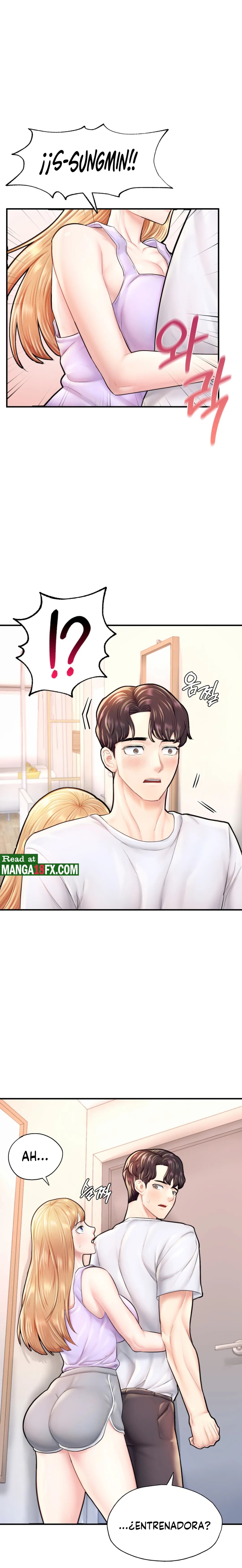 I Want to Be an Alpha Raw Chapter 22 Page 21