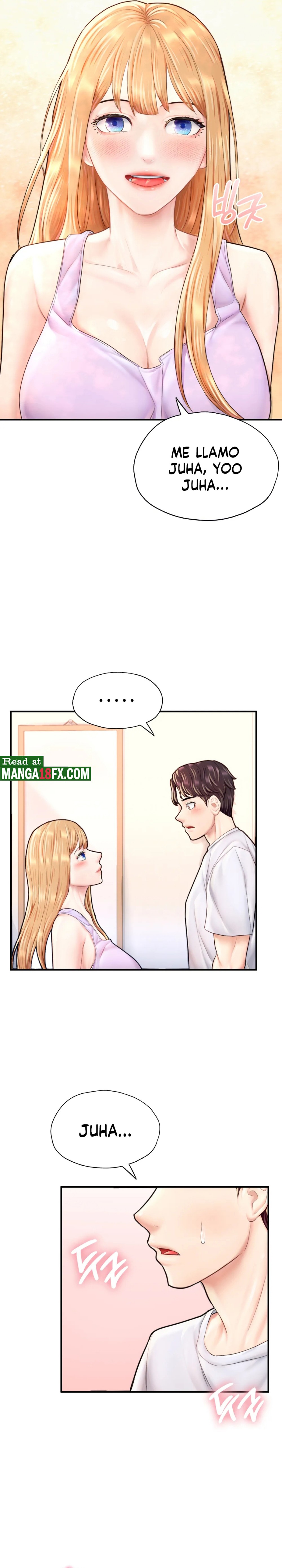 I Want to Be an Alpha Raw Chapter 22 Page 23