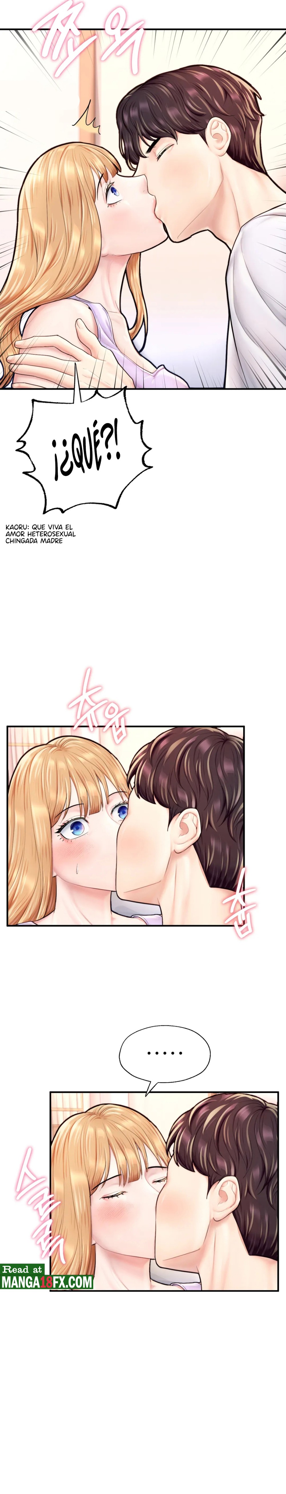 I Want to Be an Alpha Raw Chapter 22 Page 24