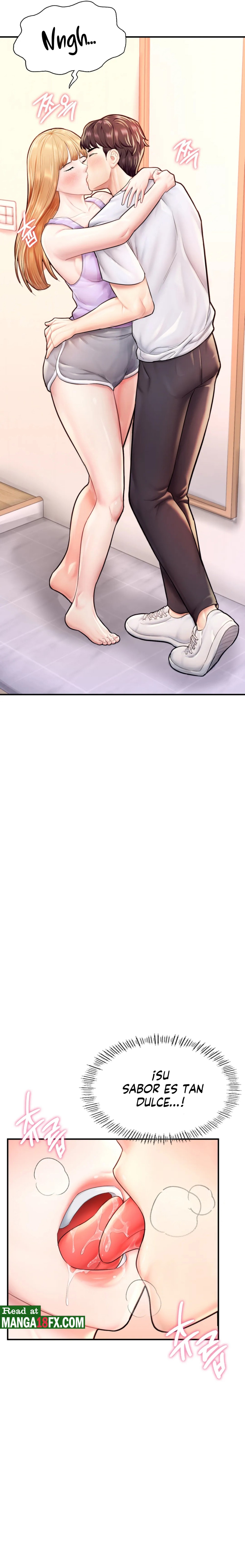 I Want to Be an Alpha Raw Chapter 22 Page 25