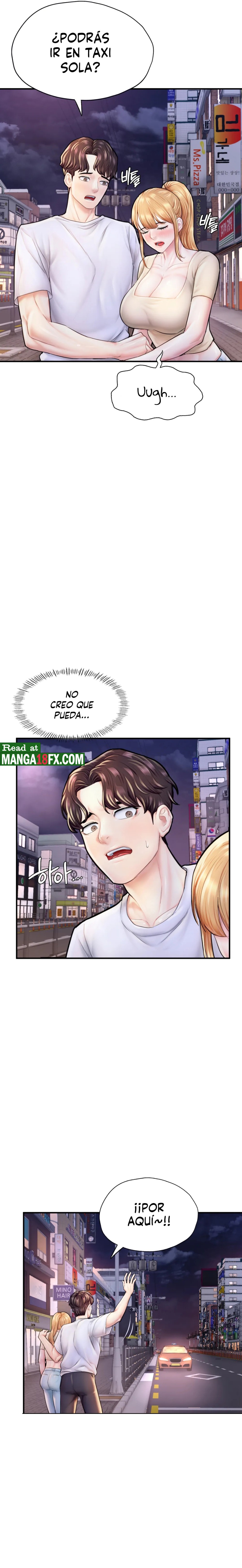 I Want to Be an Alpha Raw Chapter 22 Page 3