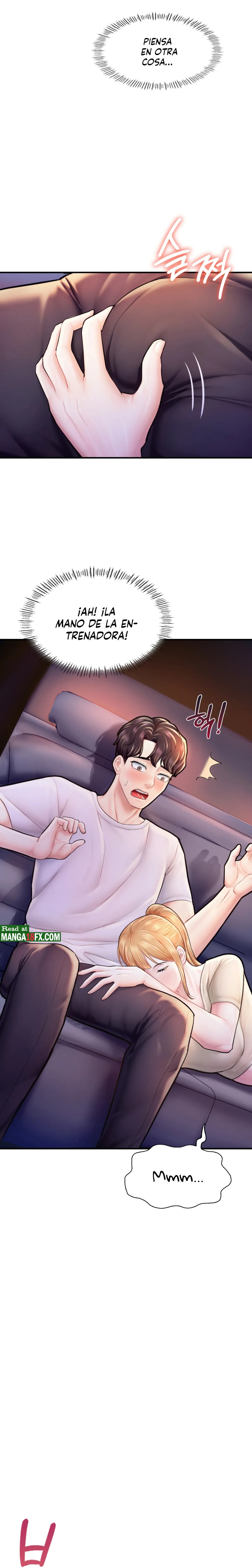 I Want to Be an Alpha Raw Chapter 22 Page 6
