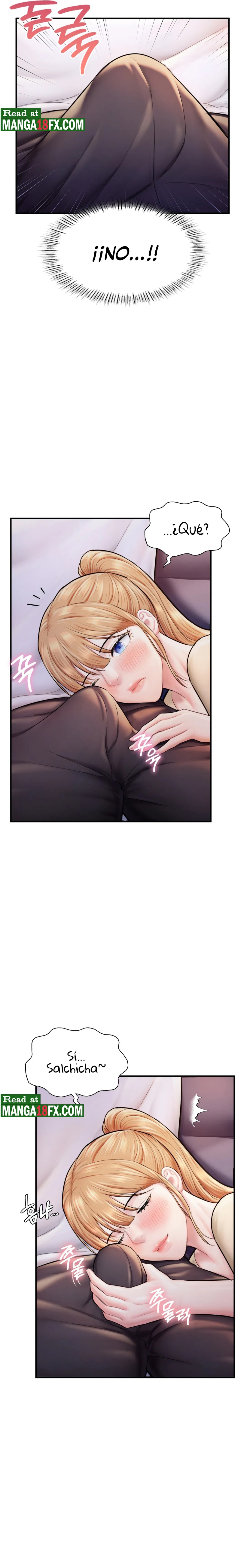 I Want to Be an Alpha Raw Chapter 22 Page 7