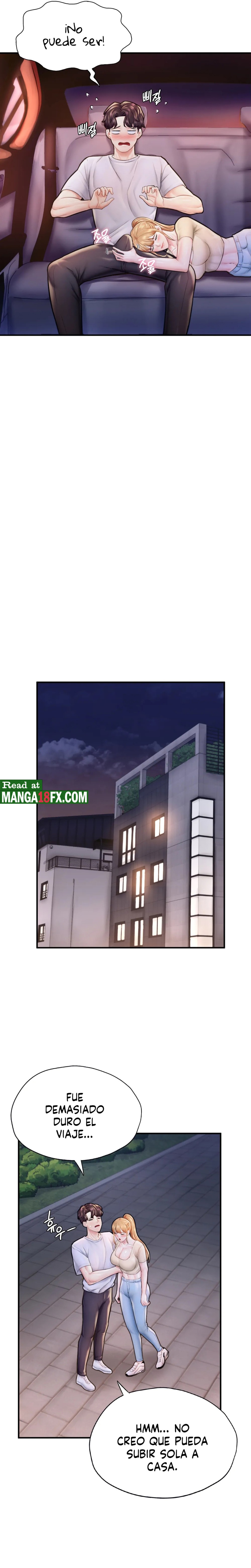 I Want to Be an Alpha Raw Chapter 22 Page 8