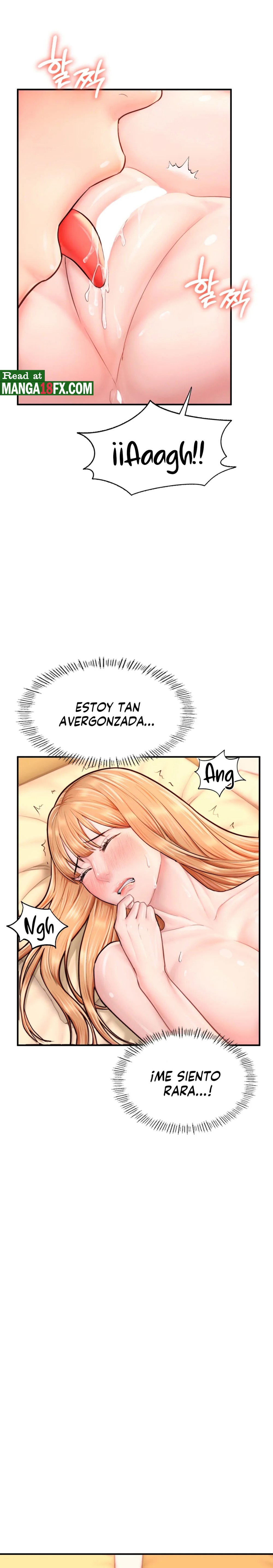 I Want to Be an Alpha Raw Chapter 23 Page 10