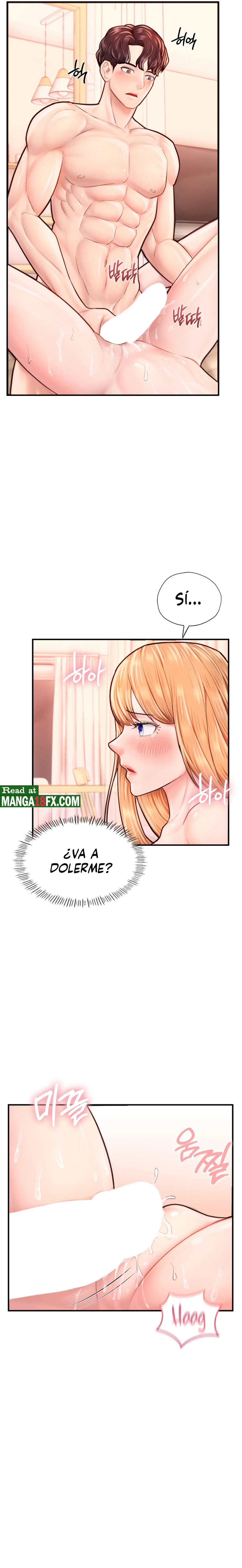 I Want to Be an Alpha Raw Chapter 23 Page 14