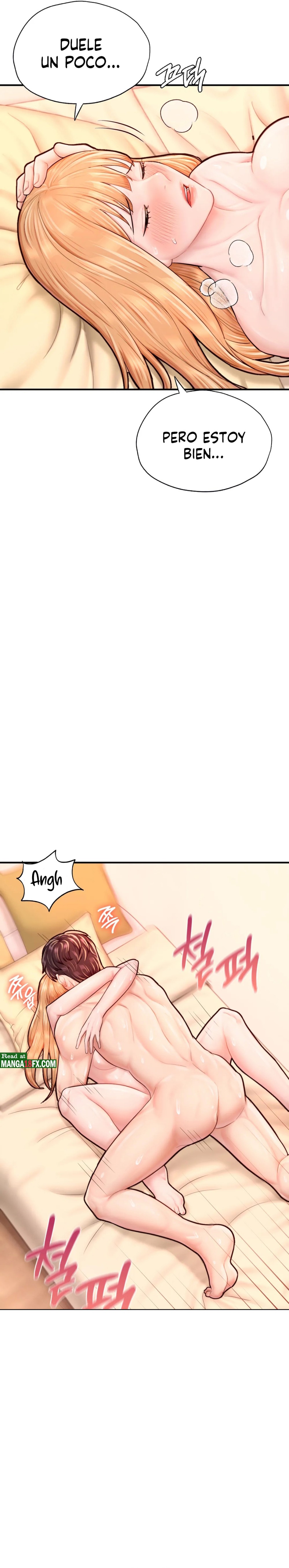 I Want to Be an Alpha Raw Chapter 23 Page 17