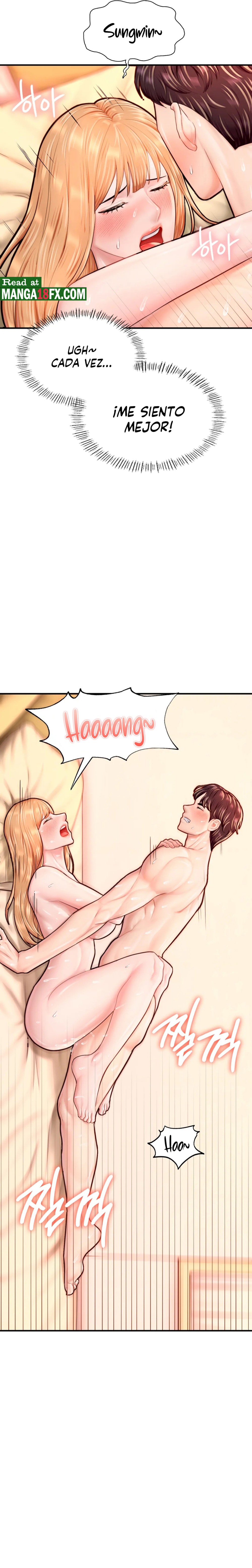 I Want to Be an Alpha Raw Chapter 23 Page 18