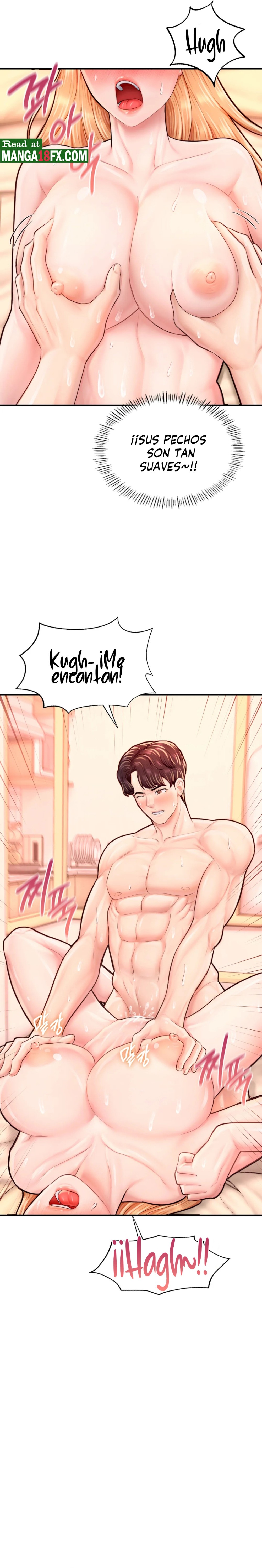 I Want to Be an Alpha Raw Chapter 23 Page 19