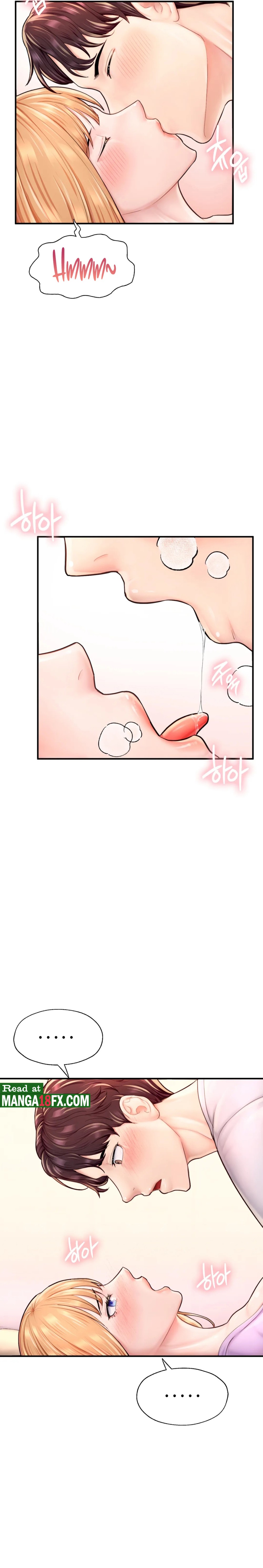 I Want to Be an Alpha Raw Chapter 23 Page 2