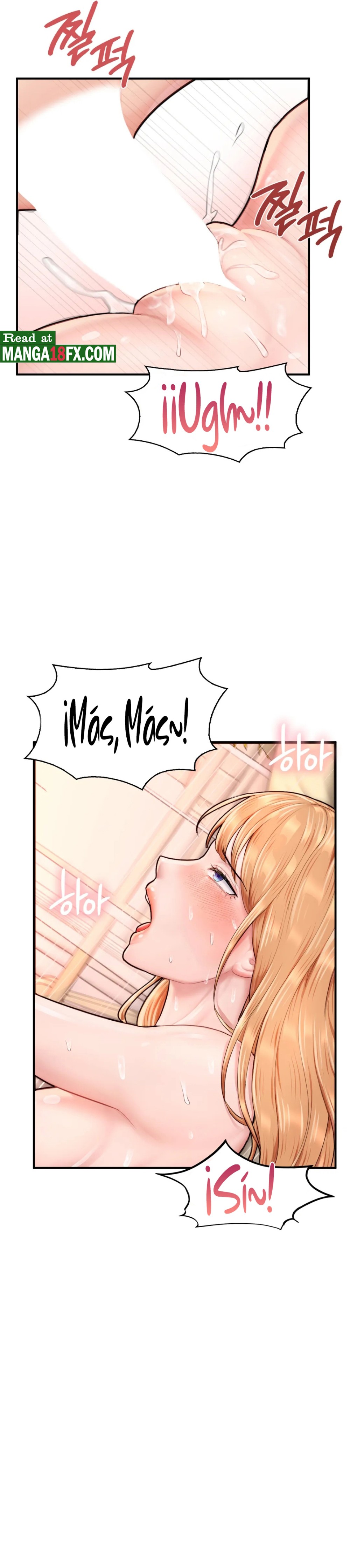 I Want to Be an Alpha Raw Chapter 23 Page 20