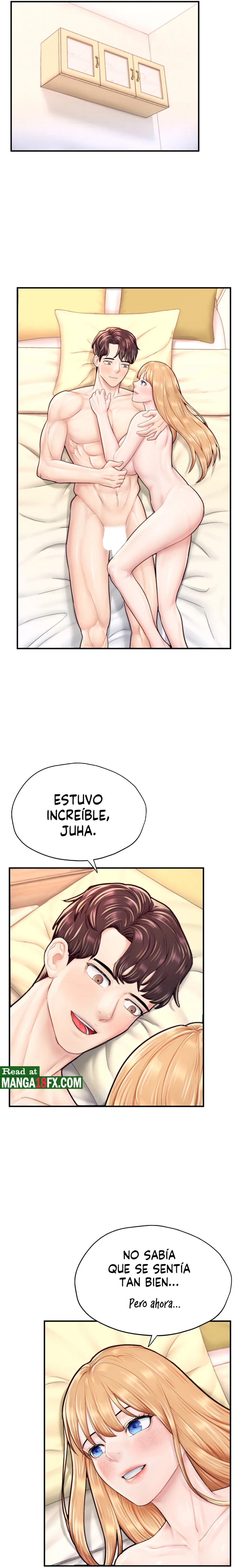 I Want to Be an Alpha Raw Chapter 23 Page 24