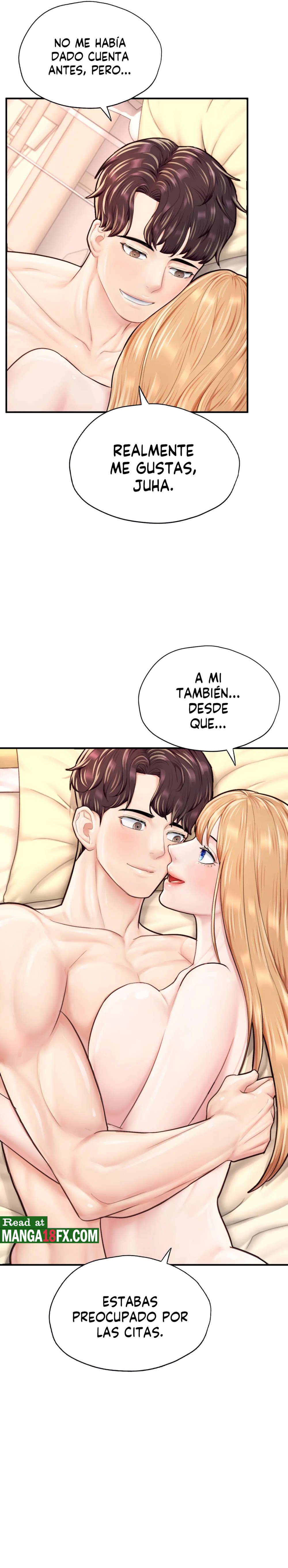 I Want to Be an Alpha Raw Chapter 23 Page 26