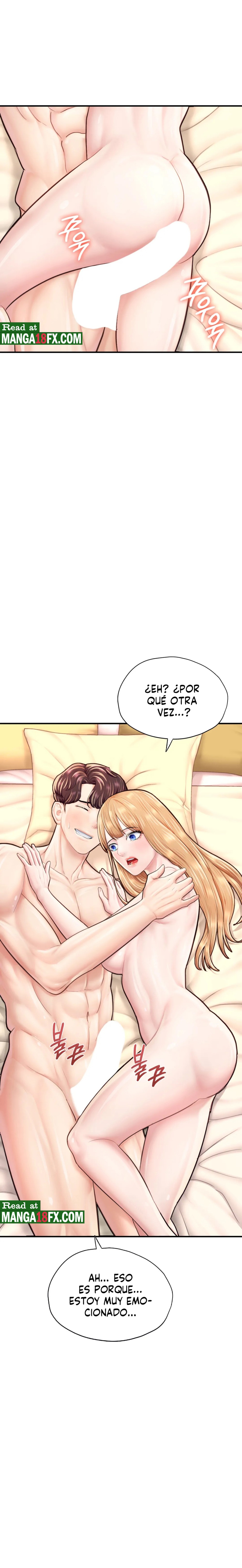 I Want to Be an Alpha Raw Chapter 23 Page 28