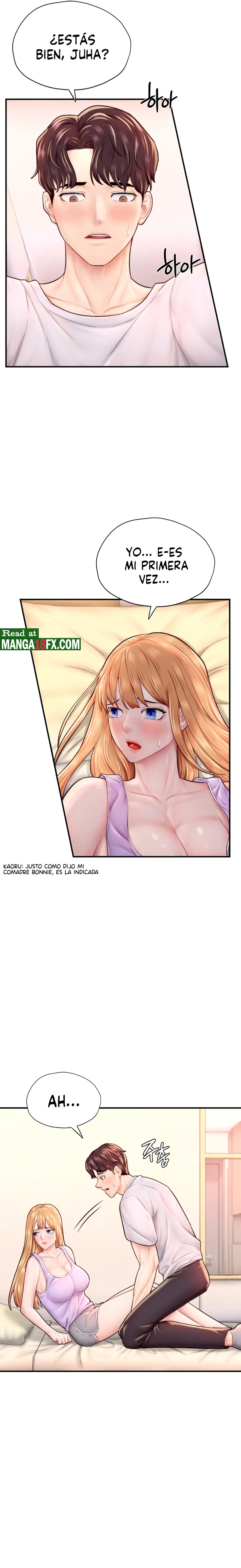 I Want to Be an Alpha Raw Chapter 23 Page 3