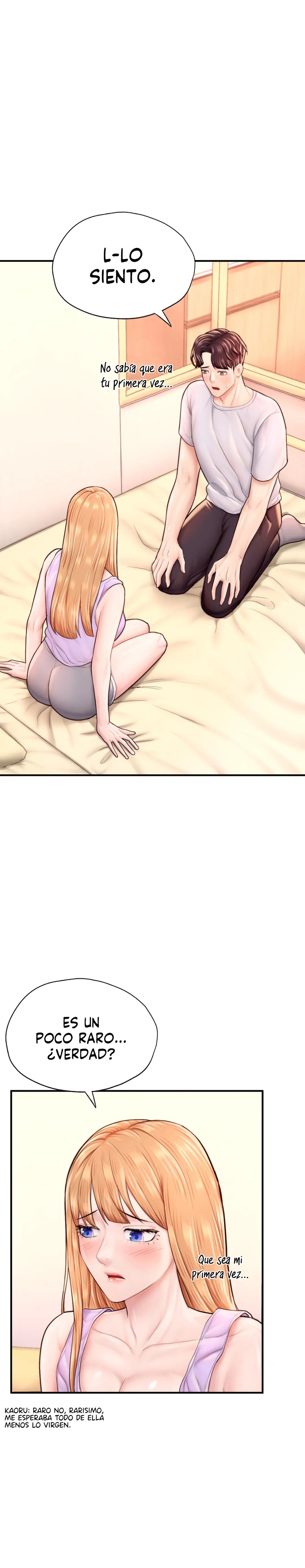 I Want to Be an Alpha Raw Chapter 23 Page 4