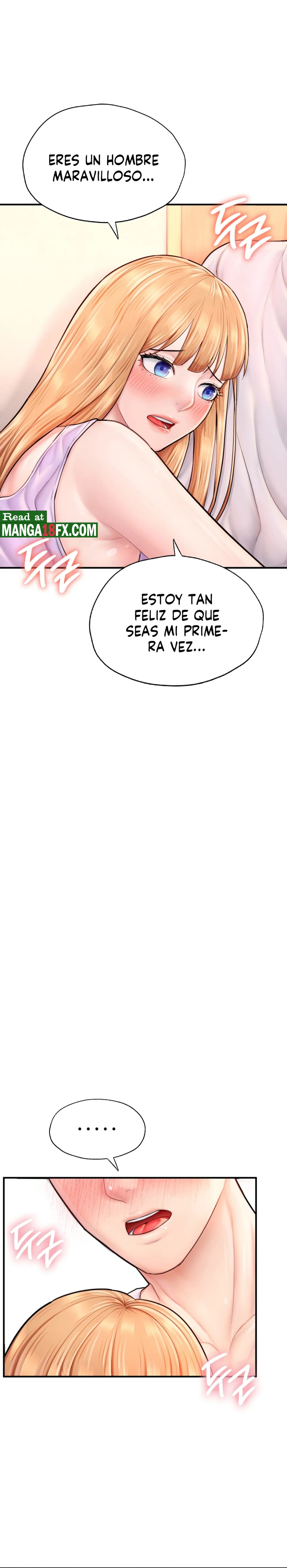 I Want to Be an Alpha Raw Chapter 23 Page 6