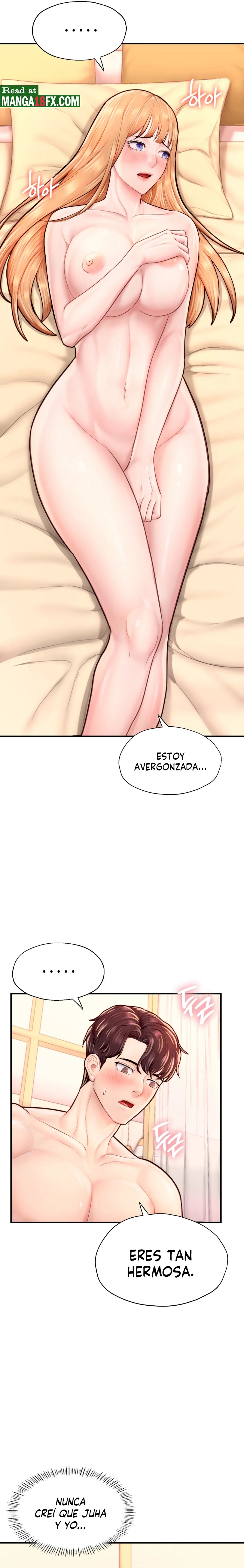 I Want to Be an Alpha Raw Chapter 23 Page 8