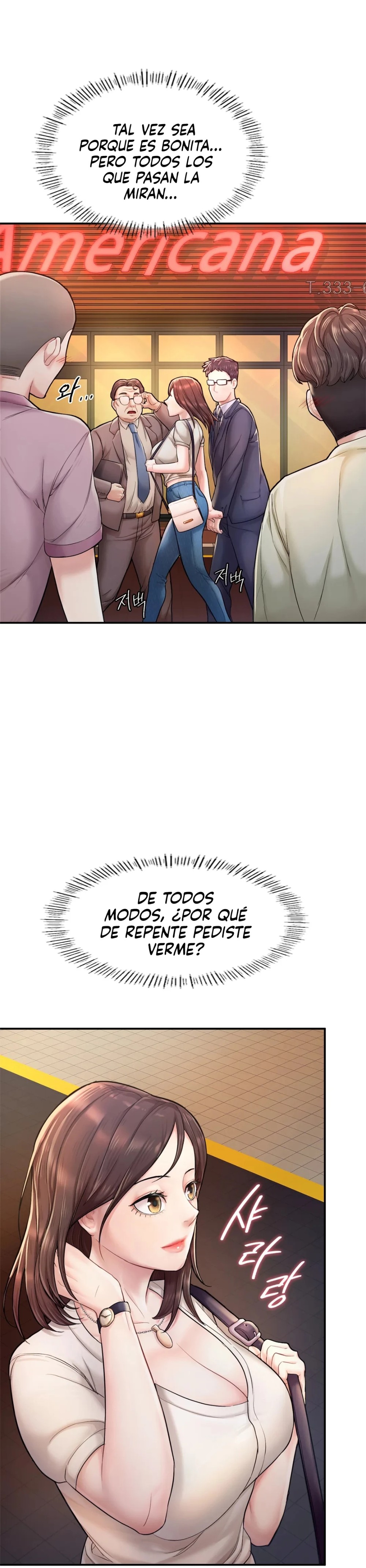 I Want to Be an Alpha Raw Chapter 3 Page 11