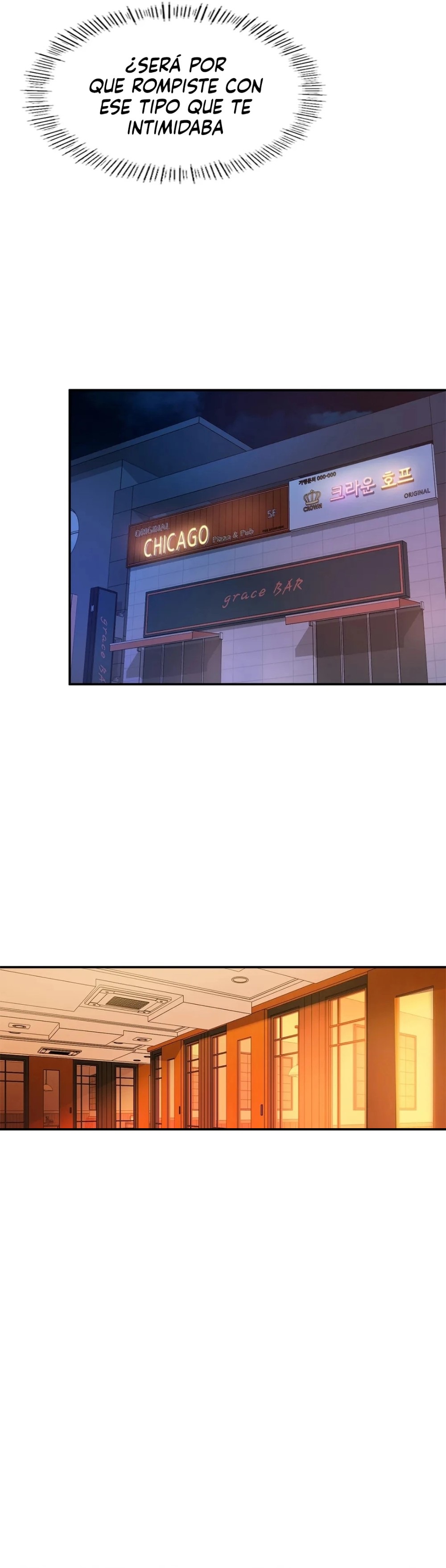 I Want to Be an Alpha Raw Chapter 3 Page 12