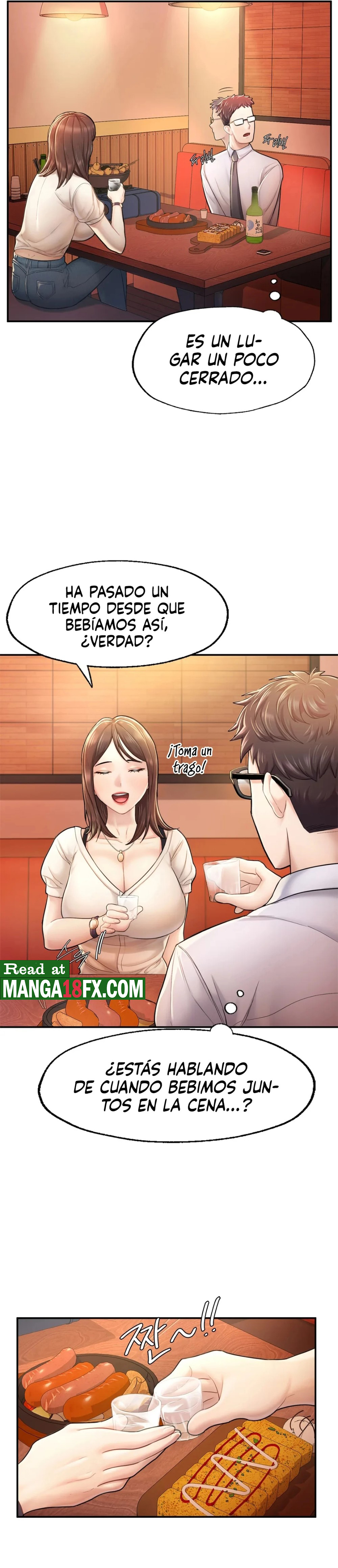 I Want to Be an Alpha Raw Chapter 3 Page 13