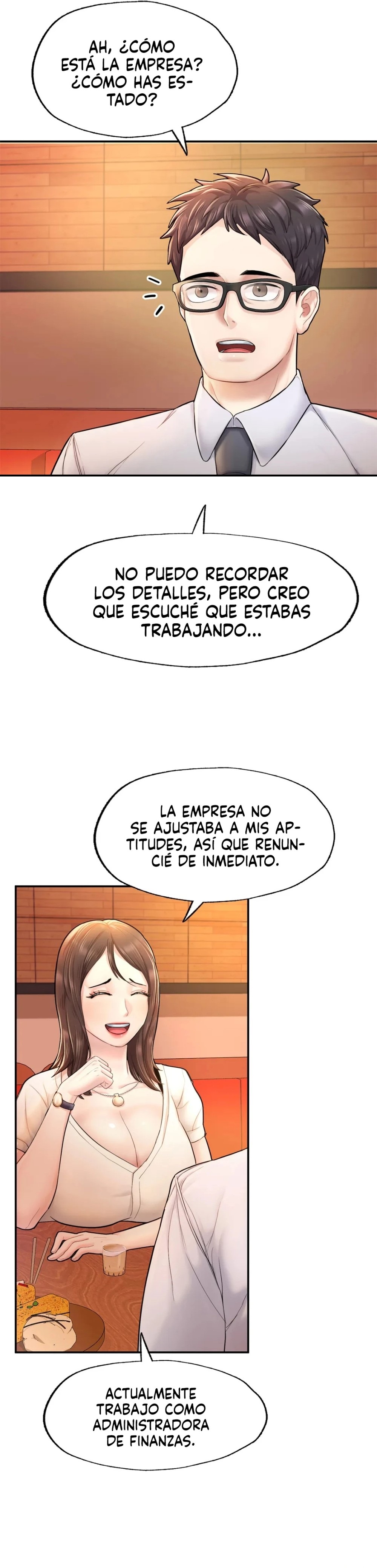 I Want to Be an Alpha Raw Chapter 3 Page 15