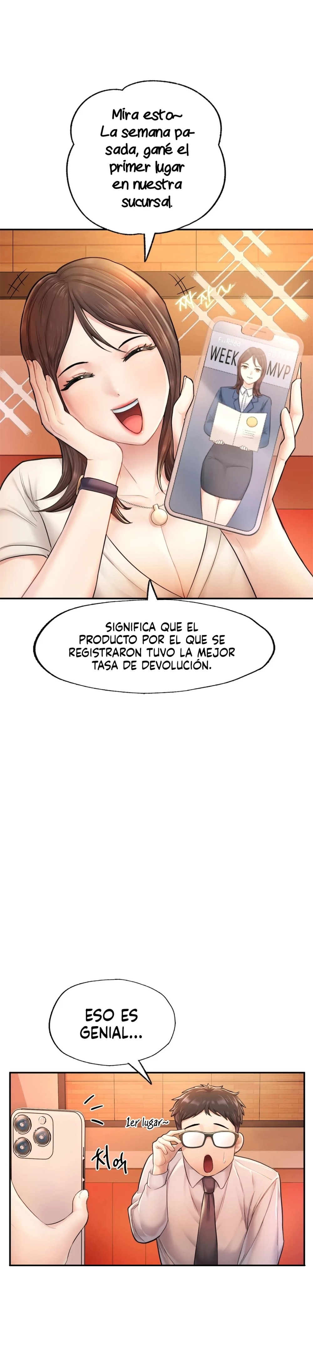 I Want to Be an Alpha Raw Chapter 3 Page 17