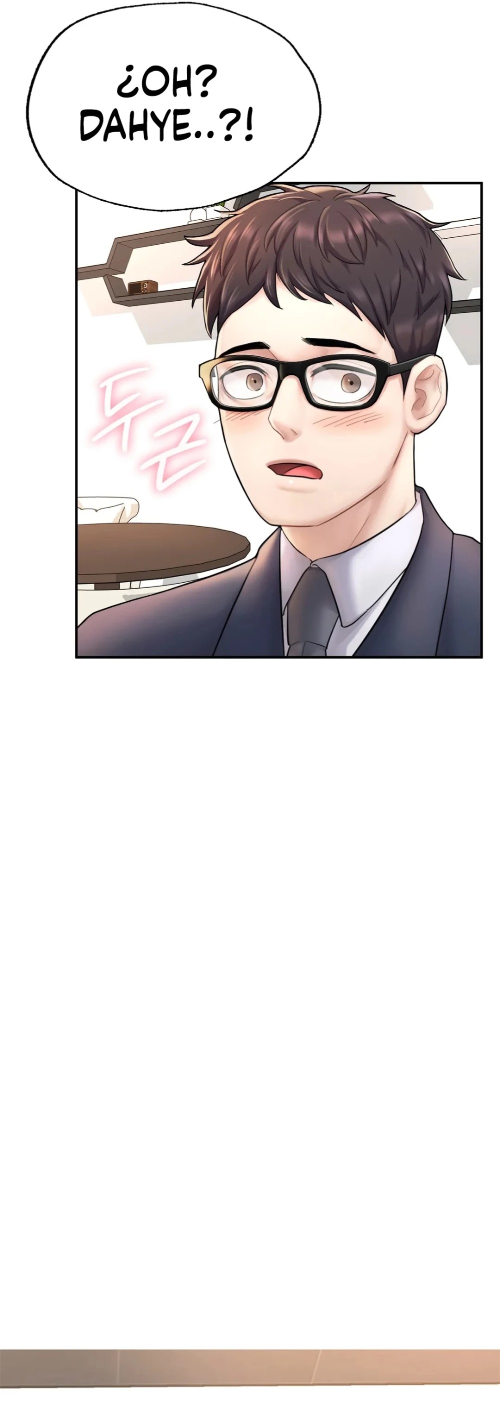 I Want to Be an Alpha Raw Chapter 3 Page 2