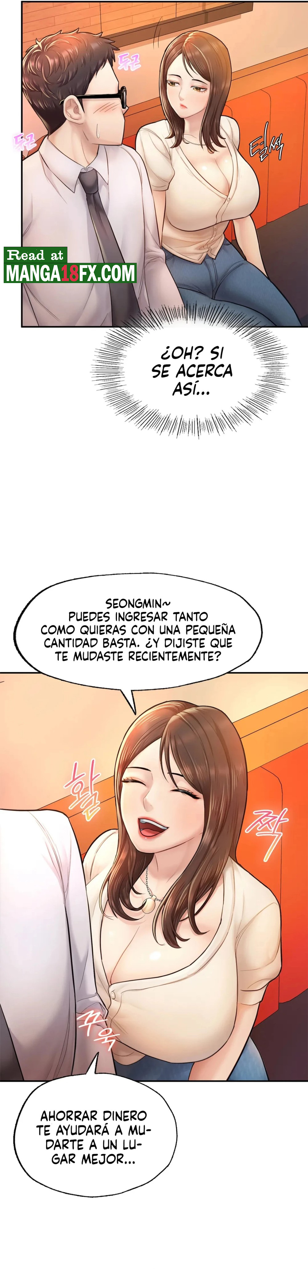 I Want to Be an Alpha Raw Chapter 3 Page 21
