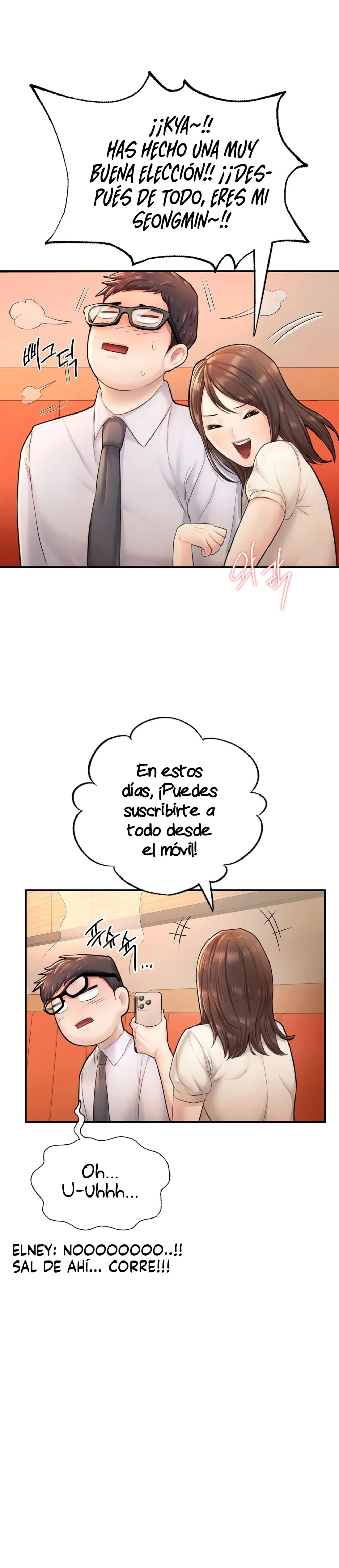 I Want to Be an Alpha Raw Chapter 3 Page 25