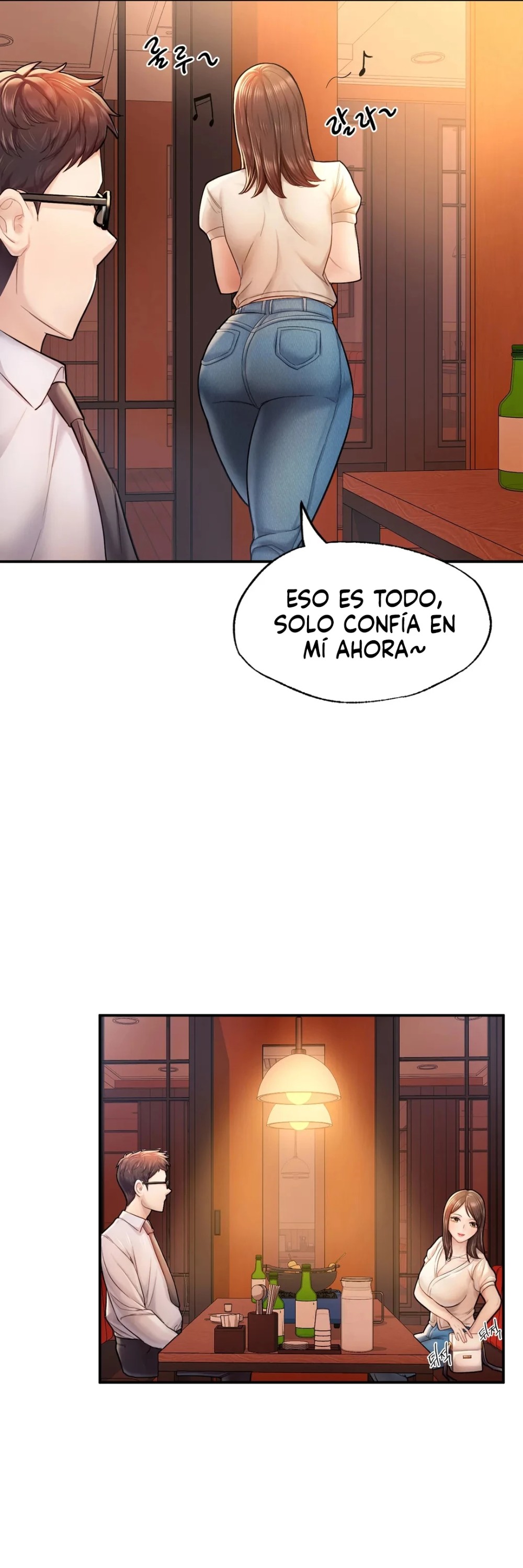 I Want to Be an Alpha Raw Chapter 3 Page 27