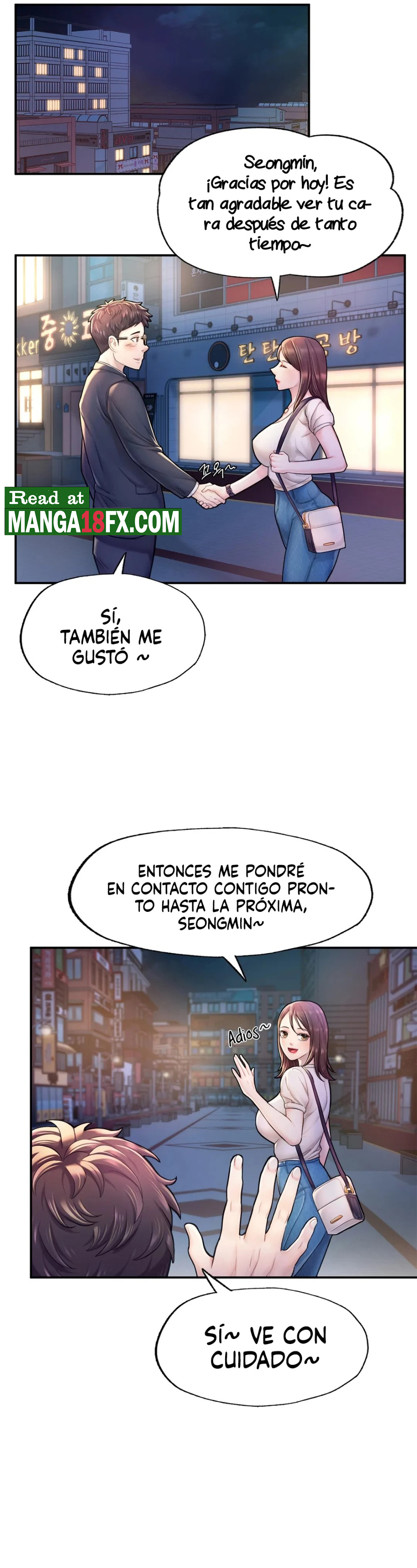 I Want to Be an Alpha Raw Chapter 3 Page 29