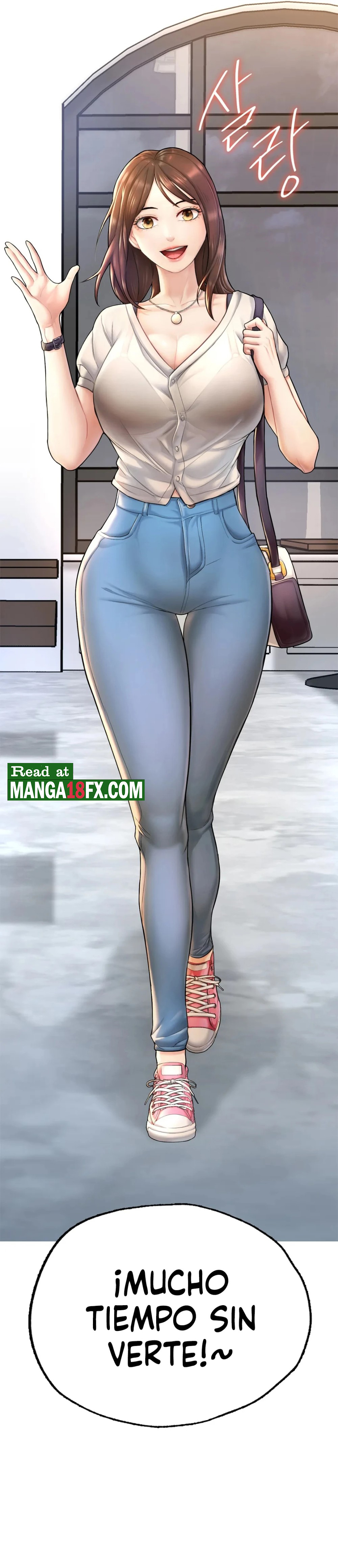 I Want to Be an Alpha Raw Chapter 3 Page 3