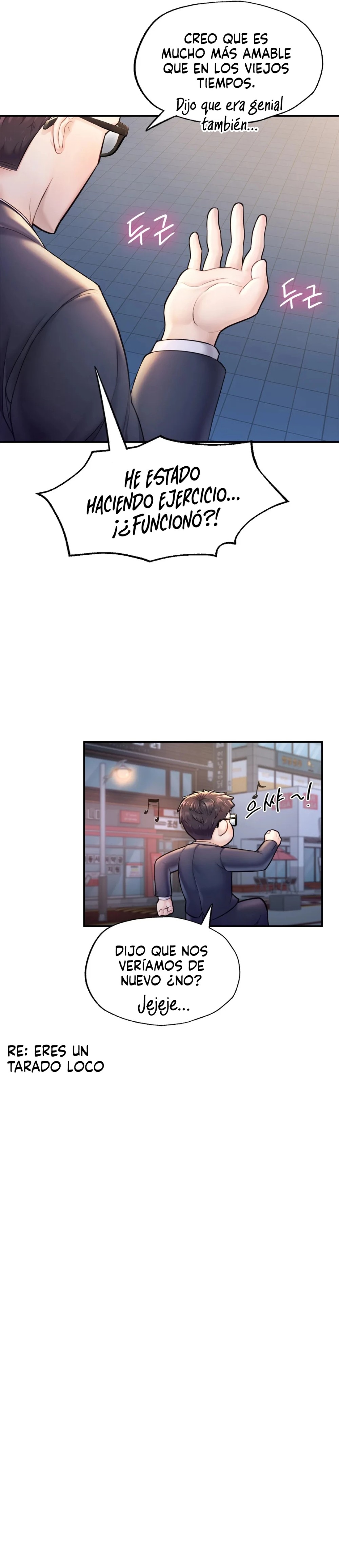 I Want to Be an Alpha Raw Chapter 3 Page 31