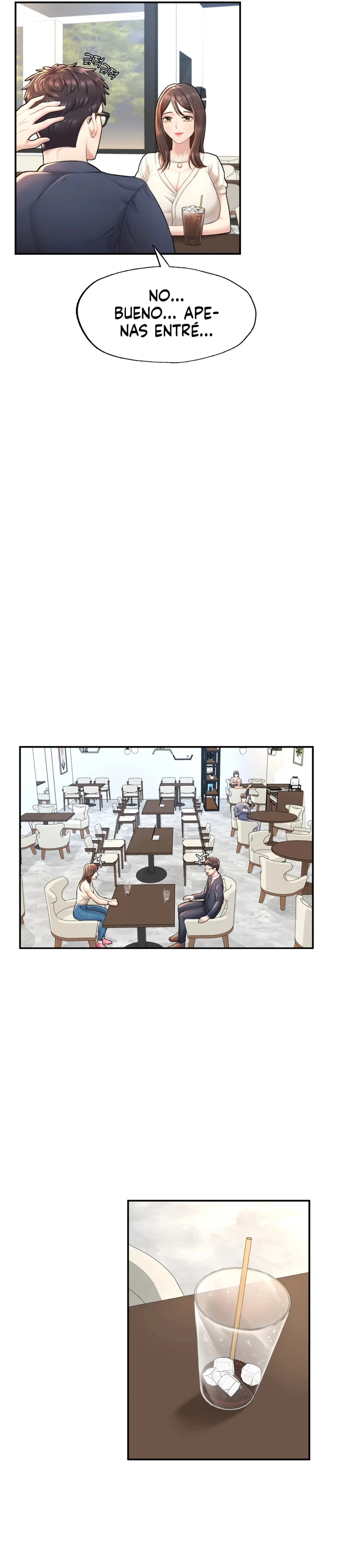 I Want to Be an Alpha Raw Chapter 3 Page 7