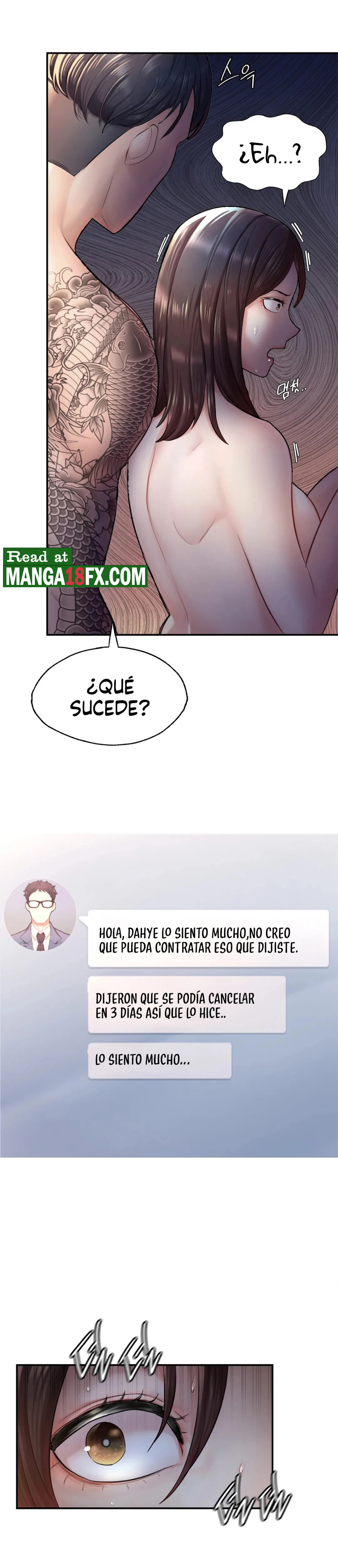 I Want to Be an Alpha Raw Chapter 4 Page 1