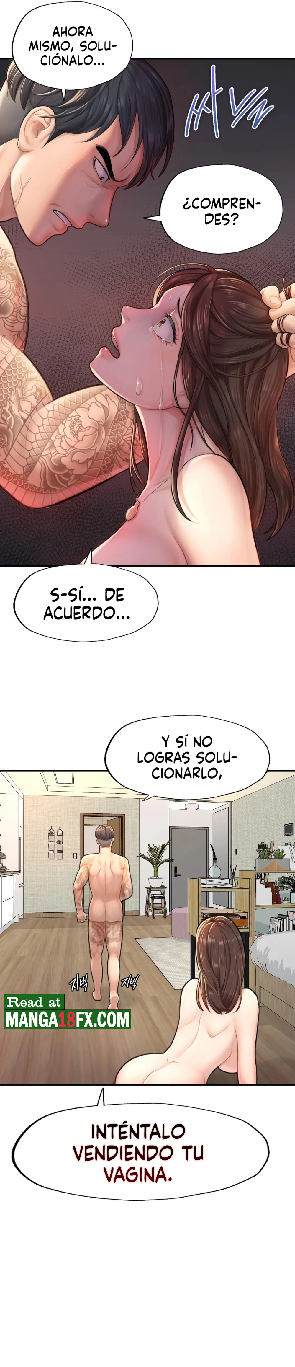 I Want to Be an Alpha Raw Chapter 4 Page 11