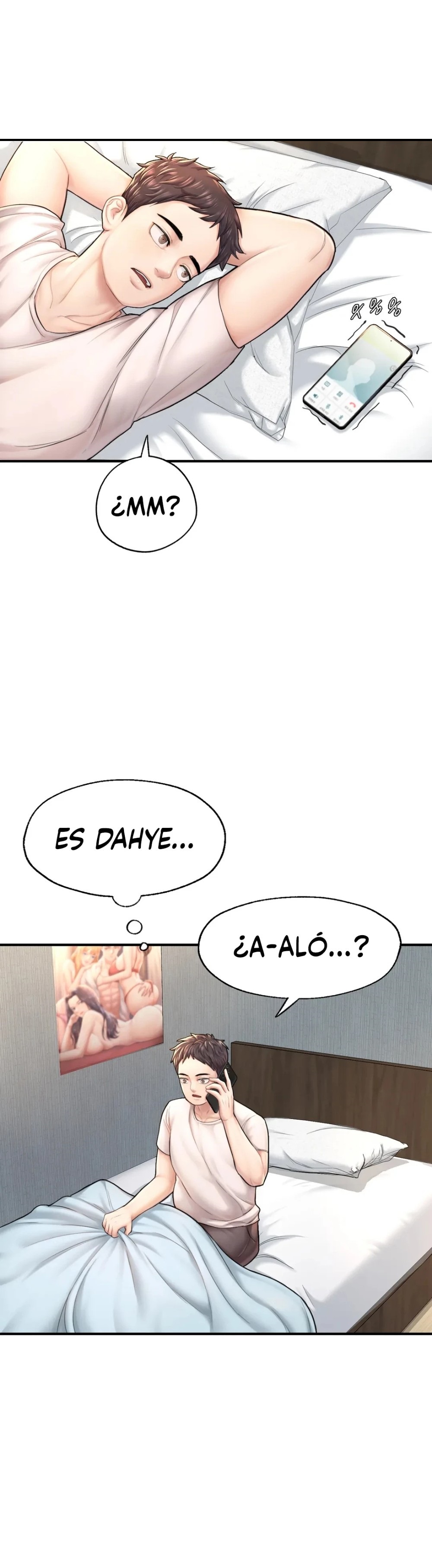 I Want to Be an Alpha Raw Chapter 4 Page 13