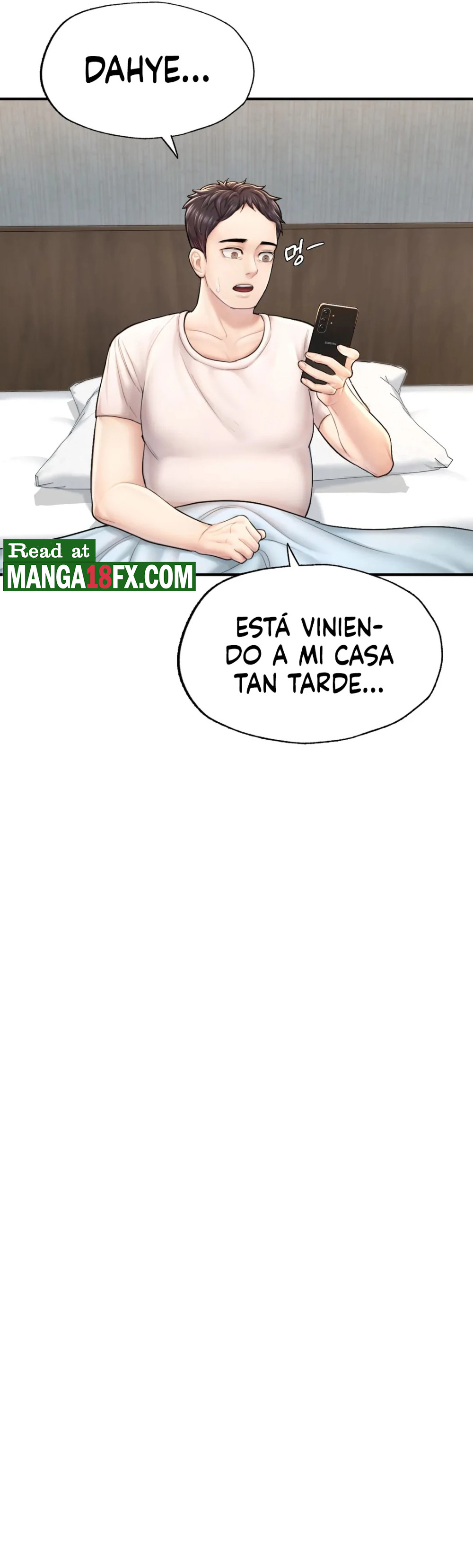 I Want to Be an Alpha Raw Chapter 4 Page 15