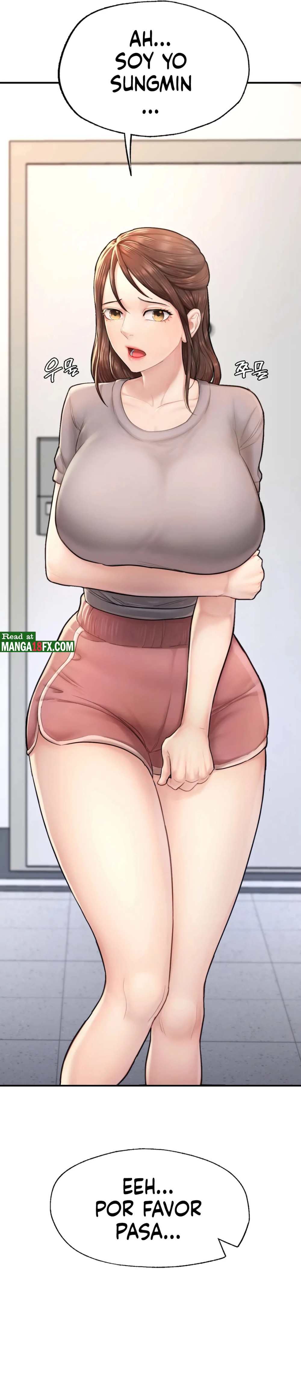 I Want to Be an Alpha Raw Chapter 4 Page 18