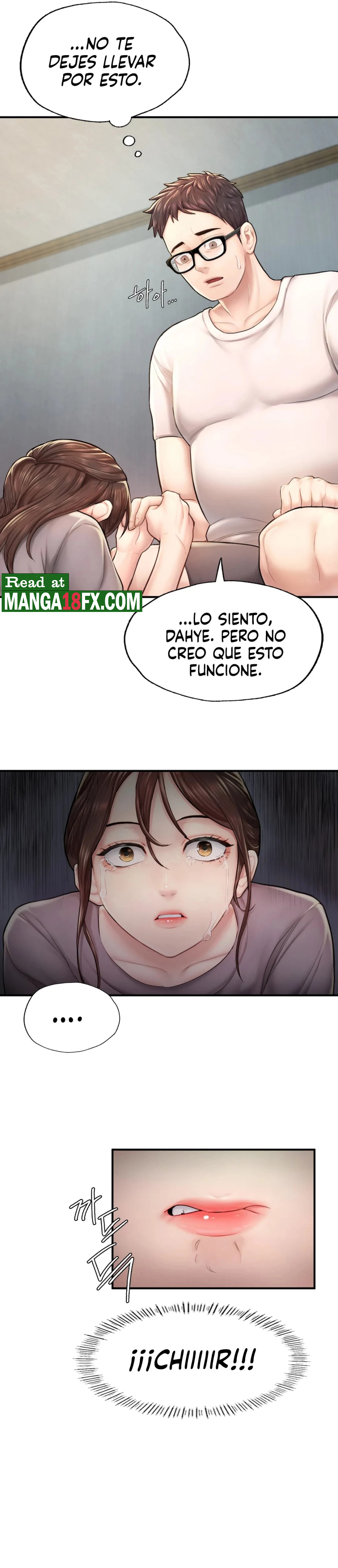 I Want to Be an Alpha Raw Chapter 4 Page 25